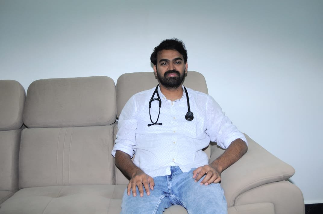 Dr.N.Jayachandra Reddy - pediatric docto